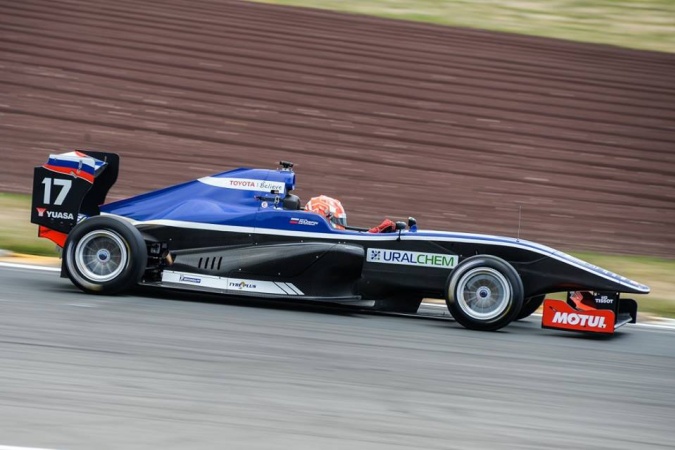 Photo: Nikita Mazepin - ETEC Motorsport - Tatuus FT50 - Toyota