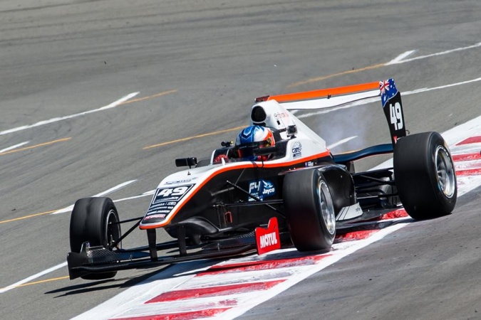 Photo: Thomas Randle - ETEC Motorsport - Tatuus FT50 - Toyota
