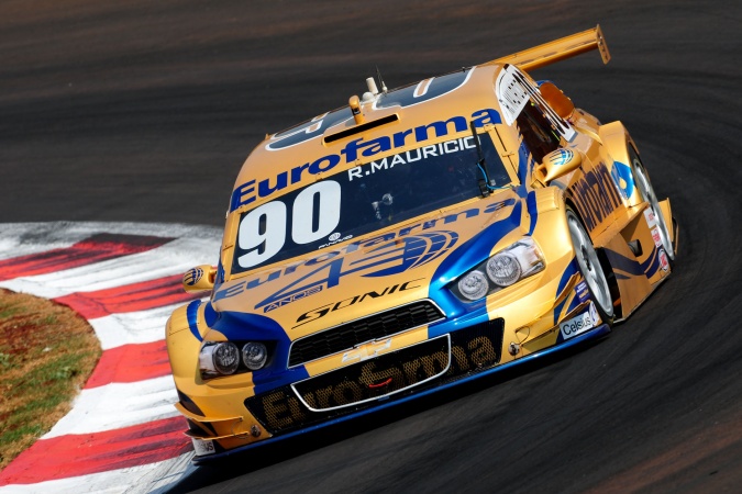 Photo: Ricardo Mauricio - RC Competições - Chevrolet Sonic V8