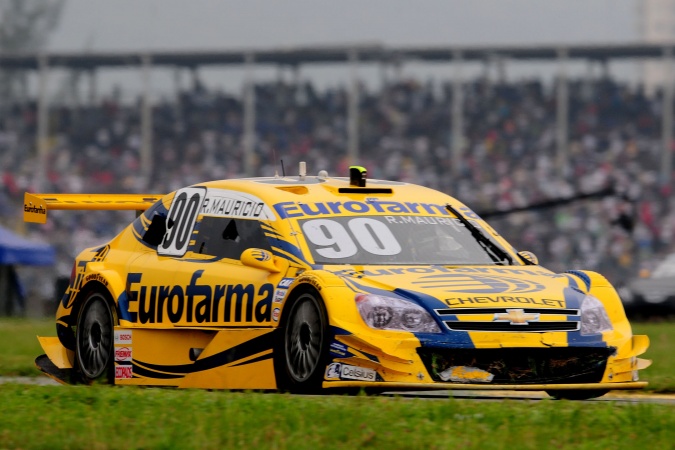 Photo: Ricardo Mauricio - RC Competições - Chevrolet Vectra V8