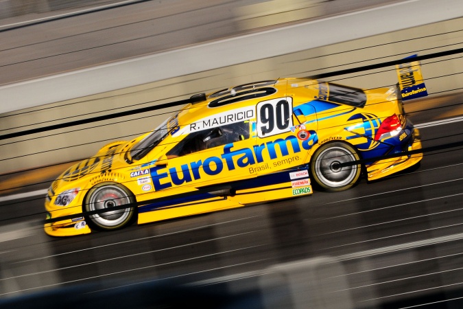 Photo: Ricardo Mauricio - RC Competições - Chevrolet Vectra V8