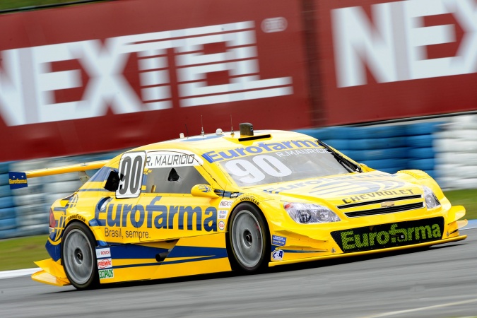 Photo: Ricardo Mauricio - RC Competições - Chevrolet Vectra V8
