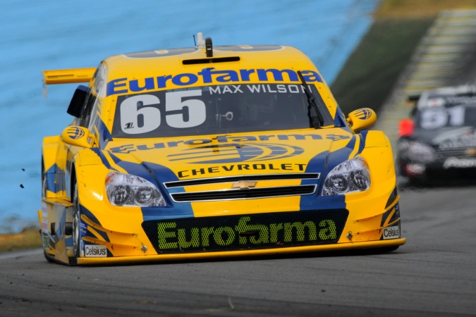 Photo: Max Wilson - RC Competições - Chevrolet Vectra V8