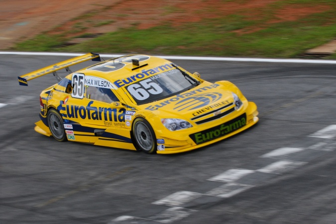 Photo: Max Wilson - RC Competições - Chevrolet Vectra V8