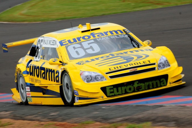 Photo: Max Wilson - RC Competições - Chevrolet Vectra V8