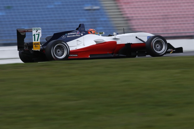 Photo: Nicolas Beer - EuroInternational - Dallara F308 - AMG Mercedes