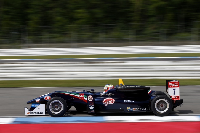 Photo: Riccardo Agostini - EuroInternational - Dallara F312 - AMG Mercedes