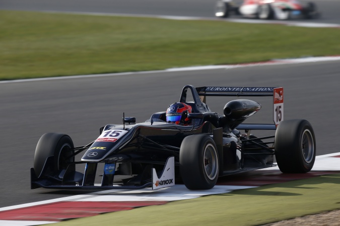 Photo: Nicolas Beer - EuroInternational - Dallara F312 - AMG Mercedes