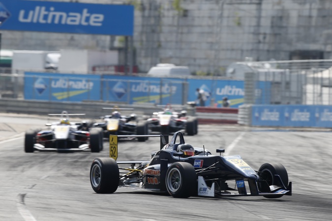 Photo: Nicholas Cassidy - EuroInternational - Dallara F312 - AMG Mercedes