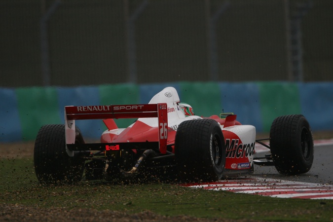 Photo: Alex Ciompi - EuroInternational - Dallara T05 - Renault