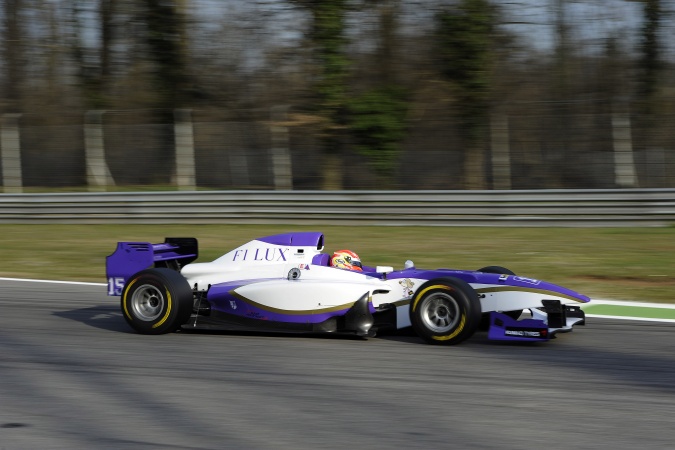 Photo: Yoshitaka Kuroda - Euronova Racing - Lola B05/52 - Zytek (2013)