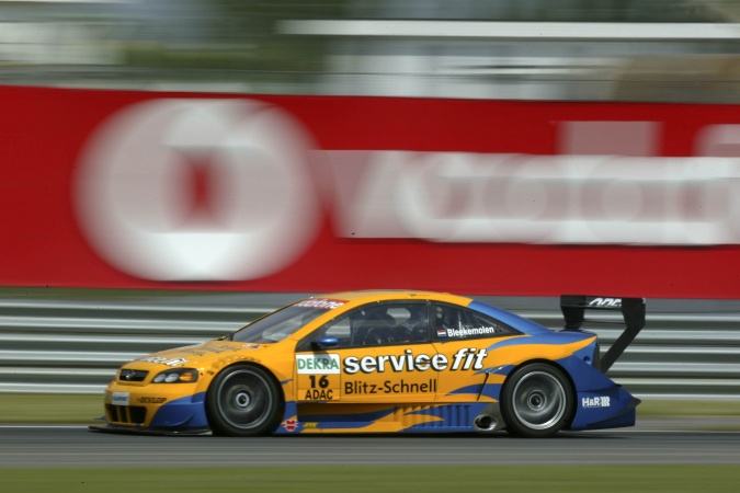 Photo: Jeroen Bleekemolen - Euroteam - Opel Astra Coupe DTM (2003)
