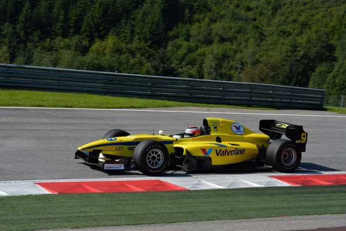 Photo: Salvatore De Plano - FMS Racing - Lola B05/52 - Gibson (2015)