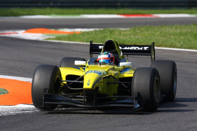 Photo: Loris Spinelli - Eurotech Engineering - Lola B05/52 - Zytek (2013)