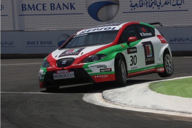 Photo: Mehdi Bennani - Exagon Engineering - Seat Leon TFSI