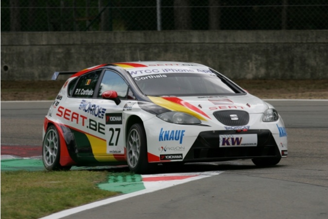 Photo: Pierre-Yves Corthals - Exagon Engineering - Seat Leon TFSI