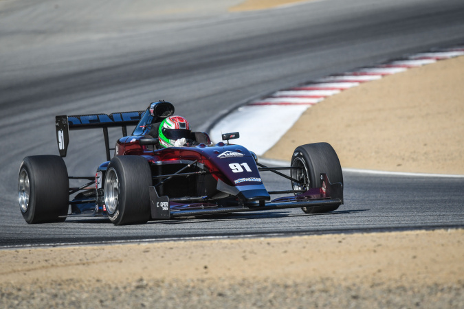 Photo: Phillippe Denes - Exclusive Autosport - Tatuus PM18 - Mazda