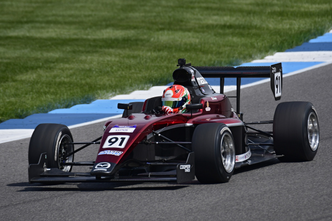 Photo: Antonio Serravalle - Exclusive Autosport - Tatuus PM18 - Mazda