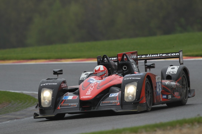 Photo: Philippe Thirion - Extrême Limite - Norma M200P - Judd-BMW