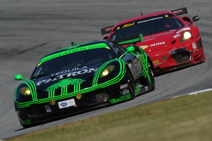 Photo: Ed BrownGuy CosmoJoao Barbosa - Extreme Speed Motorsports - Ferrari F430 GT2