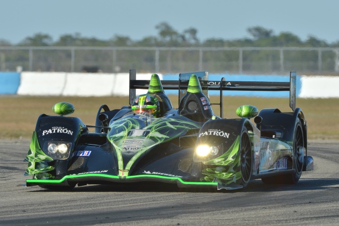 Photo: Anthony Lazzaro - Extreme Speed Motorsports - Honda ARX-03b