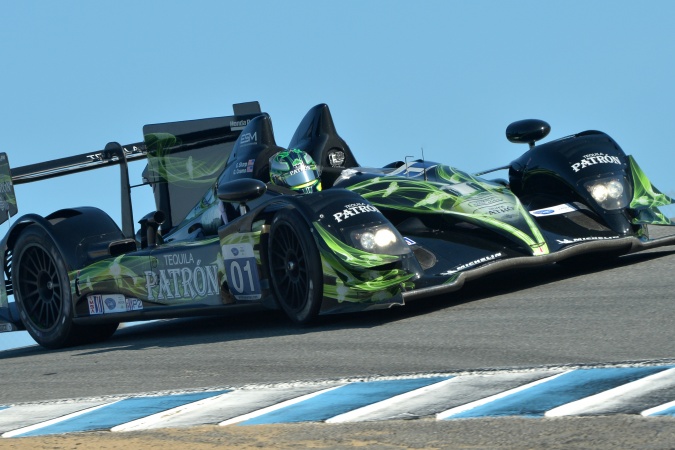 Photo: Scott SharpGuy Cosmo - Extreme Speed Motorsports - Honda ARX-03b
