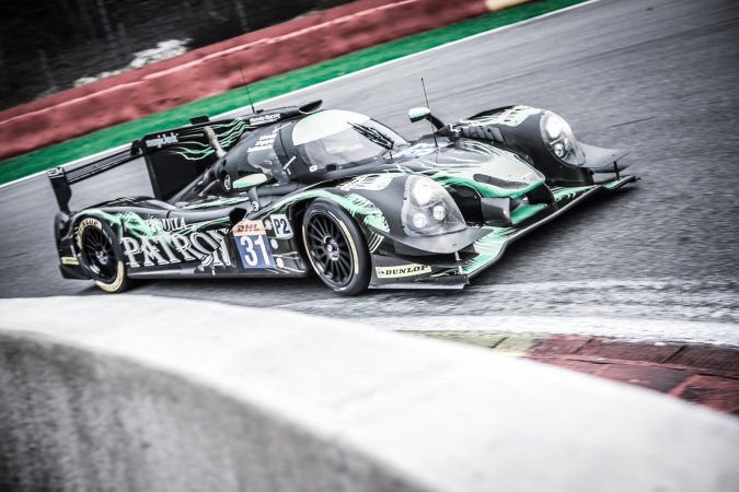 Photo: Ed BrownJon FogartyJohannes van Overbeek - Extreme Speed Motorsports - Ligier JS P2 - Honda