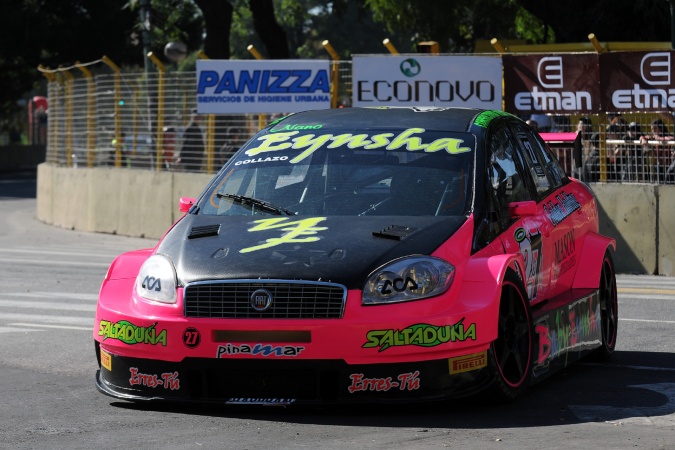 Photo: Daniel Collazo - Riva Racing - Fiat Linea RPE V8