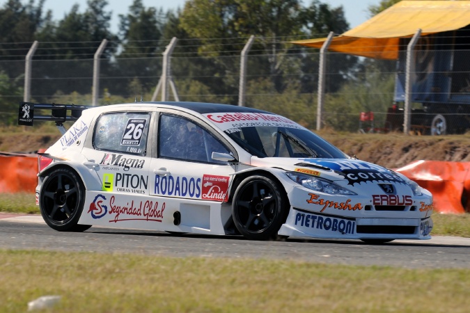 Photo: Franco Riva - Riva Racing - Peugeot 307 RPE V8