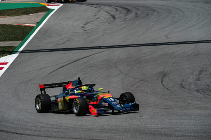 Photo: Andrea Rosso - FA Racing / MP - Tatuus F3 T-318 - Alpine