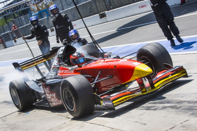 Photo: Steijn Schothorst - FA1 Team China (Team Lazarus) - Lola B05/52 - Zytek