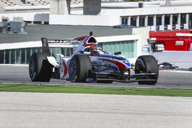 Photo: Sergio Campana - FA1 Team France (Azerti Motorsport) - Lola B05/52 - Zytek