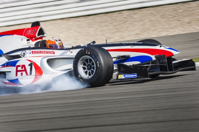 Photo: Clemente Alessio Picariello - FA1 Team France (Azerti Motorsport) - Lola B05/52 - Zytek