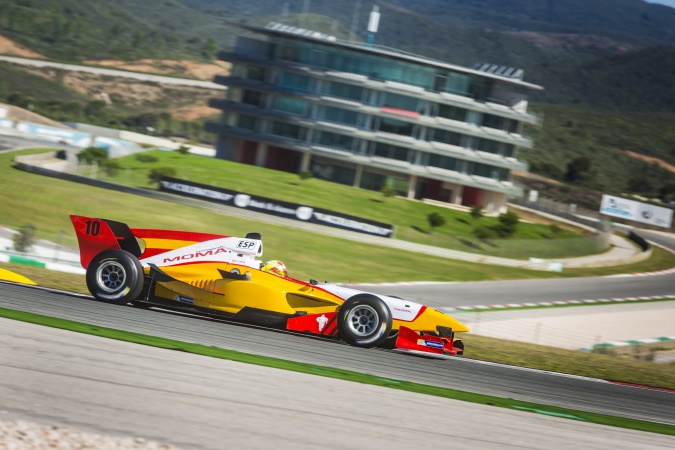 Photo: Victor Garcia - FA1 Team Spain (Moma Motorsport) - Lola B05/52 - Zytek