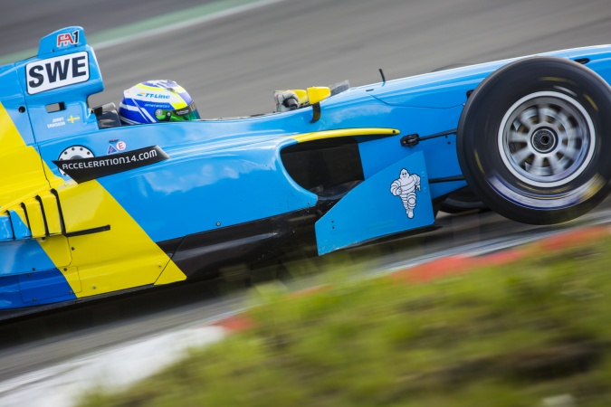 Photo: Jimmy Eriksson - FA1 Team Sweden (Performance Racing) - Lola B05/52 - Zytek