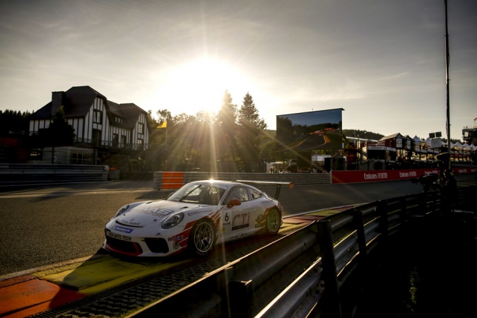 Photo: Kantadhee Kusiri - Fach Auto Tech - Porsche 911 GT3 Cup (991.2)