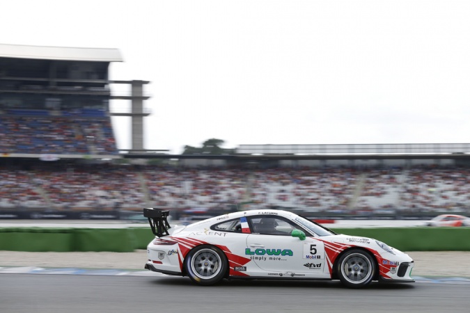 Photo: Florian Latorre - Fach Auto Tech - Porsche 911 GT3 Cup (991.2)