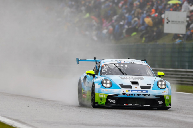 Photo: Christopher Zöchling - Fach Auto Tech - Porsche 911 GT3 Cup (992)