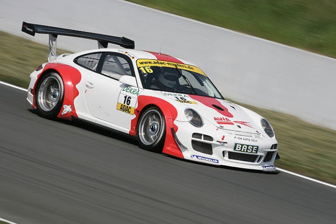 Photo: Otto Klohs - Fach Auto Tech - Porsche 911 GT3 R (997)