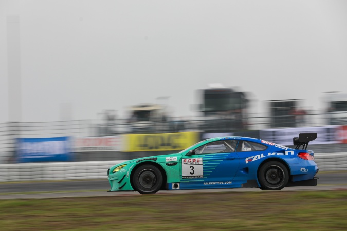 Photo: Jens KlingmannStef Dusseldorp - Falken Motorsports - BMW M6 GT3 (F13)