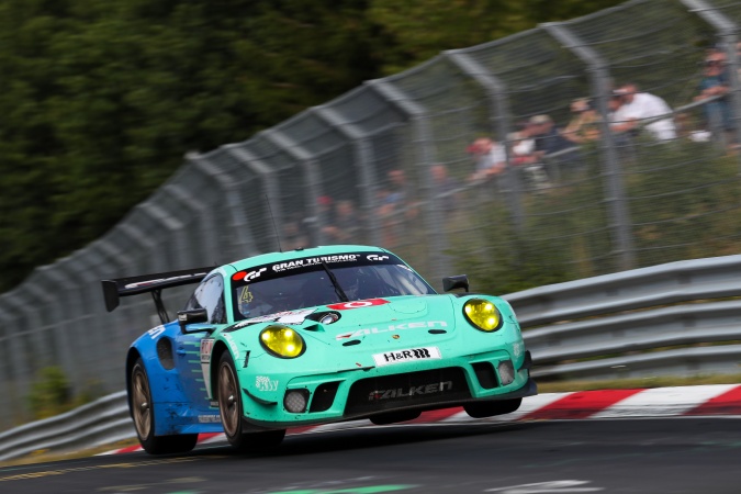 Photo: Klaus BachlerMartin Ragginger - Falken Motorsports - Porsche 911 GT3 R (991.2)