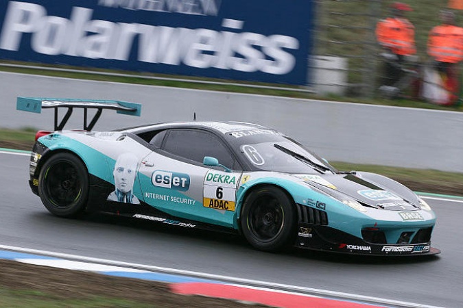 Photo: Mario Farnbacher - Farnbacher Racing - Ferrari 458 Italia GT3