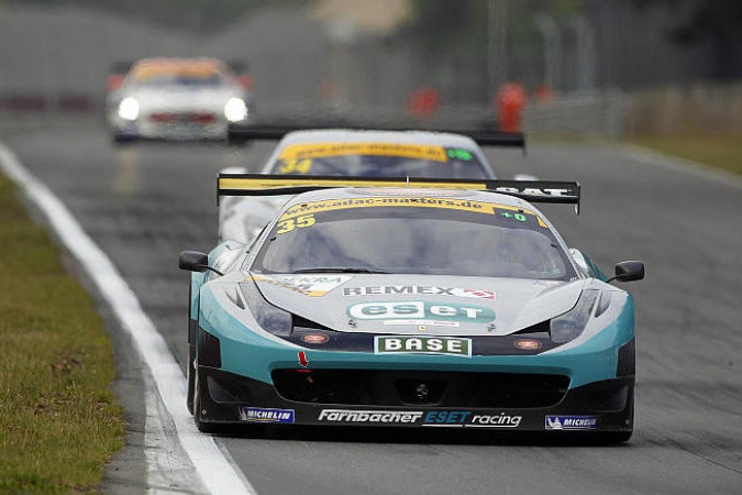 Photo: Marco Seefried - Farnbacher Racing - Ferrari 458 Italia GT3