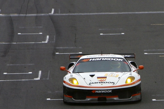 Photo: Christian Montanari - Farnbacher Racing - Ferrari F430 GT2