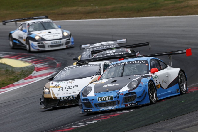 Photo: Anthony Beltoise - Farnbacher Racing - Porsche 911 GT3 R (997)