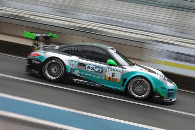 Photo: Mario Farnbacher - Farnbacher Racing - Porsche 911 GT3 R (997)