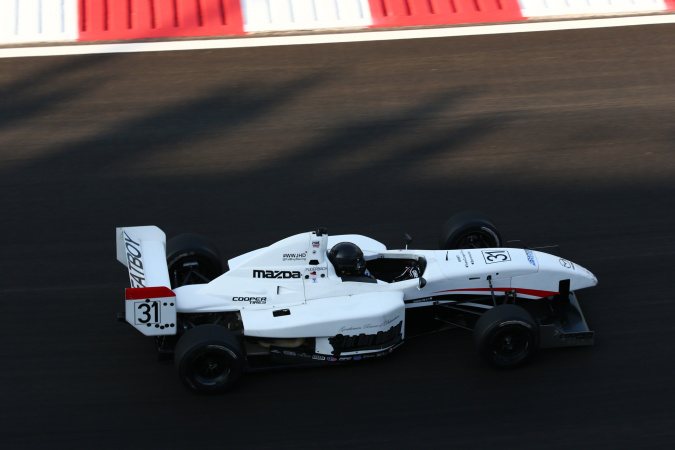 Photo: Brendan Puderbach - FatBoy Racing - Elan Star Pro - Mazda