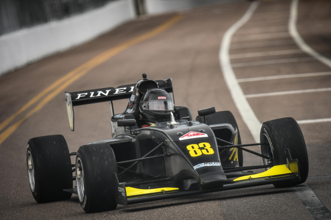 Photo: Charles Finelli - FatBoy Racing - Tatuus PM18 - Mazda