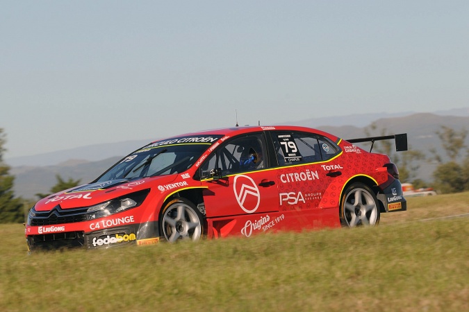 Photo: Facundo Chapur - FDC Racing Team - Citroen C4 Lounge - Oreca Turbo