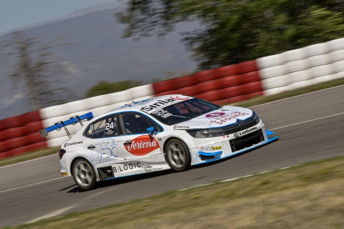 Photo: Matías Cravero - FDC Racing Team - Citroen C4 Lounge - Oreca Turbo
